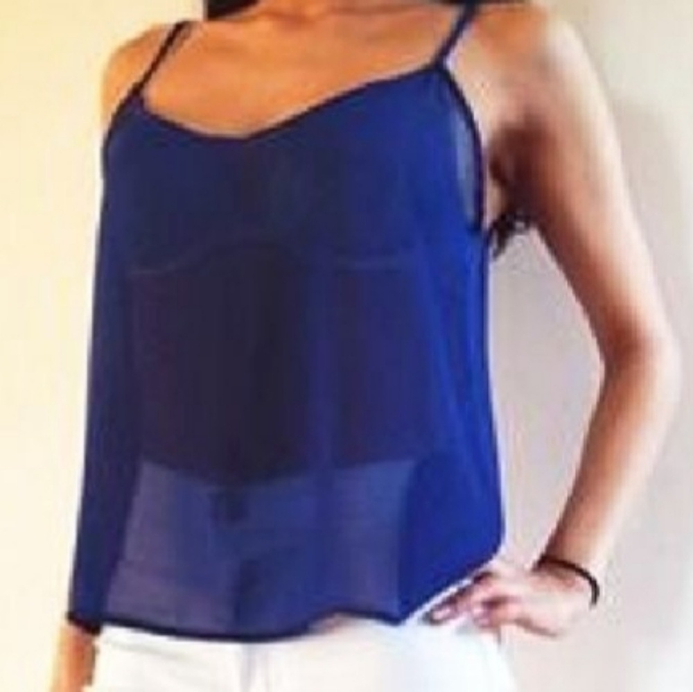 American apparel top